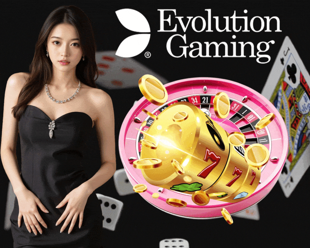 Evolution-Gaming